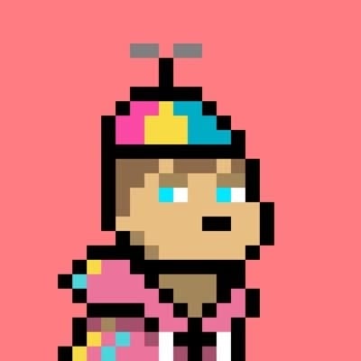JagOBX official pixel profile picture — Jag (@JagOBX) Official JagOBX coral-background pixel profile picture of Jag (@JagOBX), character in a colorful cap and pink hoodie